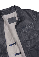 Denault Vetements pour Homme MILESTONE MANTEAU CUIR Manteau cuir