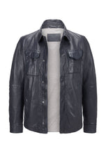 Denault Vetements pour Homme MILESTONE MANTEAU CUIR Manteau cuir