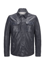 Denault Vetements pour Homme MILESTONE MANTEAU CUIR Manteau cuir