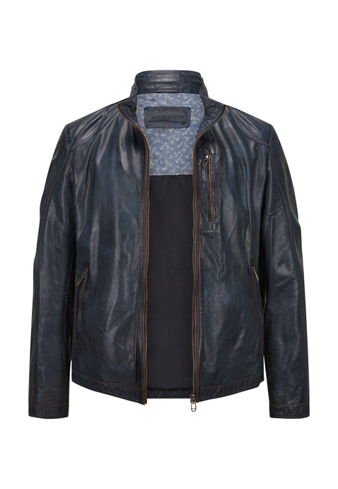Denault Vetements pour Homme MILESTONE MANTEAU CUIR Manteau cuir