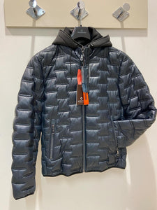 Denault Vetements pour Homme MILESTONE MANTEAU CUIR Manteau de cuir