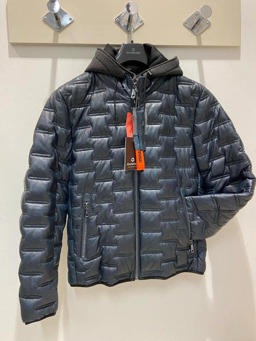 Denault Vetements pour Homme MILESTONE MANTEAU CUIR Manteau de cuir
