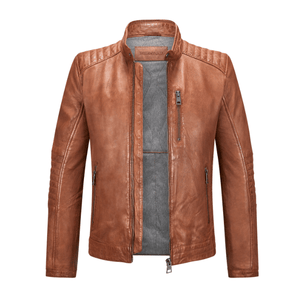 Denault Vetements pour Homme MILESTONE MANTEAU CUIR Manteau en cuir