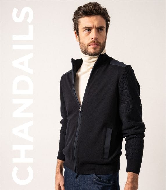 Denault Vetements pour Homme ST-JAMES CHANDAIL Chandail