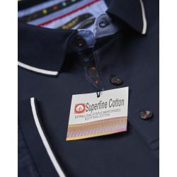 Polo manches courtes